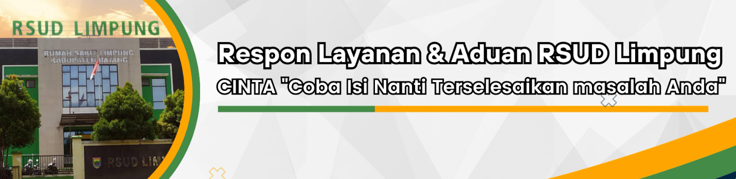 RSUD Limpung Header